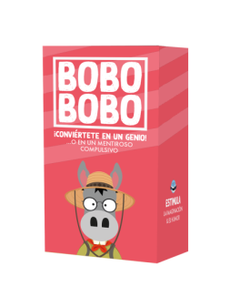 Bobo Bobo de La Caja en Juegos de Tablero | La Cueva Roja