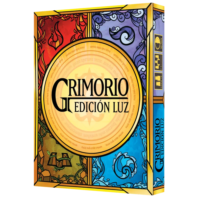 Comprar Grimorio: Edición Luz barato al mejor precio 13,49 € de Revers