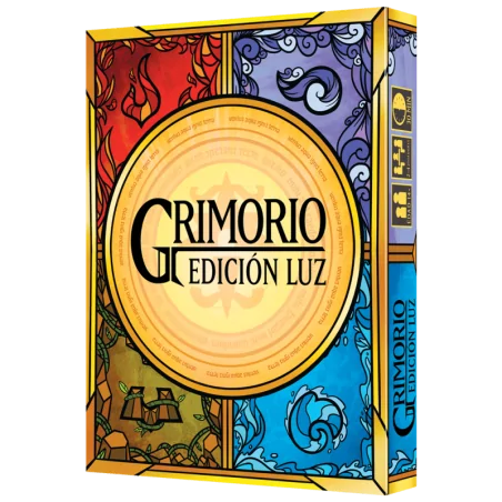 Comprar Grimorio: Edición Luz barato al mejor precio 13,49 € de Revers