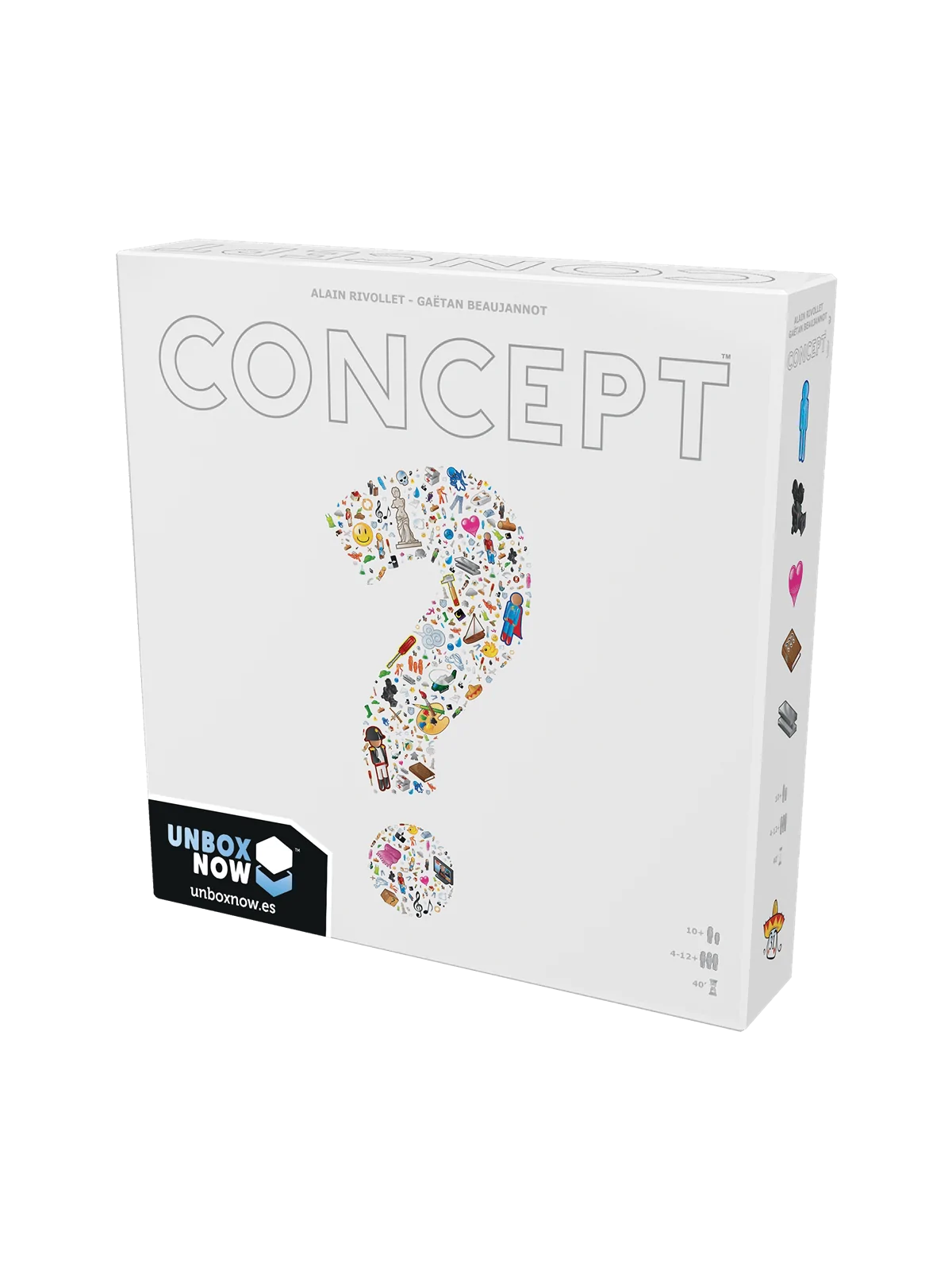 Comprar Concept barato al mejor precio 28,79 € de Repos Production
