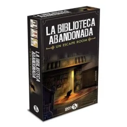 Compra La Biblioteca Abandonada de Gen X Games al mejor precio (14,95 