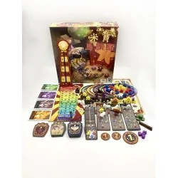 Compra Meeple Circus de Gen X Games al mejor precio (47,66 €)