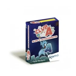 Compra Club A - Blurp el Extraterrestre de Atomo Games al mejor precio