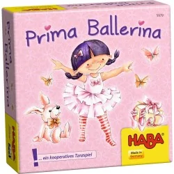Compra Prima Ballerina de Haba al mejor precio (7,99 €)