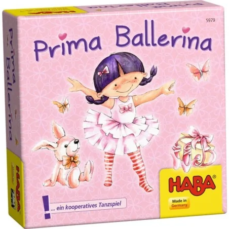 Comprar Prima Ballerina barato al mejor precio 6,29 € de Haba