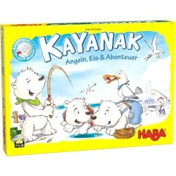 Compra Kayanak: Hielo, Pesca y Aventura de Haba al mejor precio (37,99
