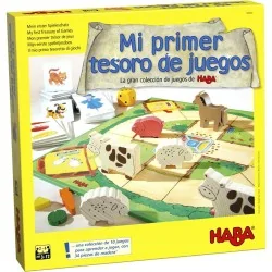 Compra Mi Primer Tesoro de Juegos de Haba al mejor precio (39,99 €)