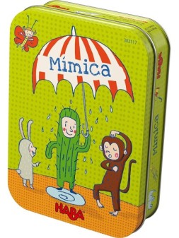 Mímica de Haba en Juegos de Tablero | La Cueva Roja