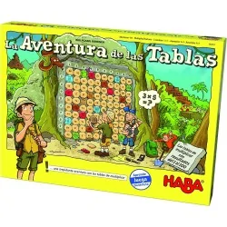 Compra La Aventura de las Tablas de Haba al mejor precio (31,99 €)
