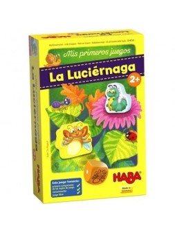 Mis Primeros Juegos: La Luciérnaga de Haba en Juegos de Tablero | La Cueva Roja