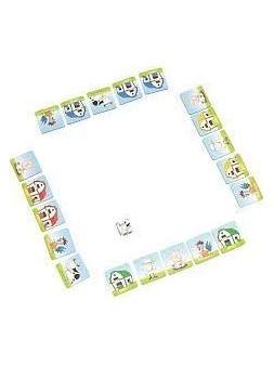 Colección de Juegos de Mesa - La Cueva Roja