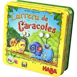 Compra Carrera de Caracoles de Haba al mejor precio (17,99 €)