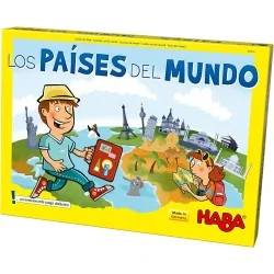 Compra Los Países del Mundo de Haba al mejor precio (24,99 €)