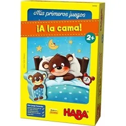 Compra Mis Primeros Juegos: ¡A la Cama! de Haba al mejor precio (16,99