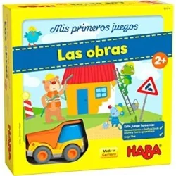 Compra Mis Primeros Juegos: Las Obras de Haba al mejor precio (26,99 €