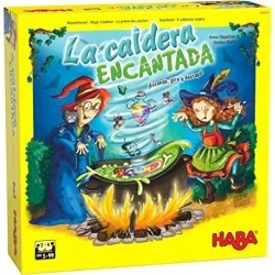 Compra La Caldera Encantada de Haba al mejor precio (22,49 €)