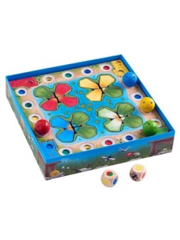 Colección de Juegos de Mesa - La Cueva Roja
