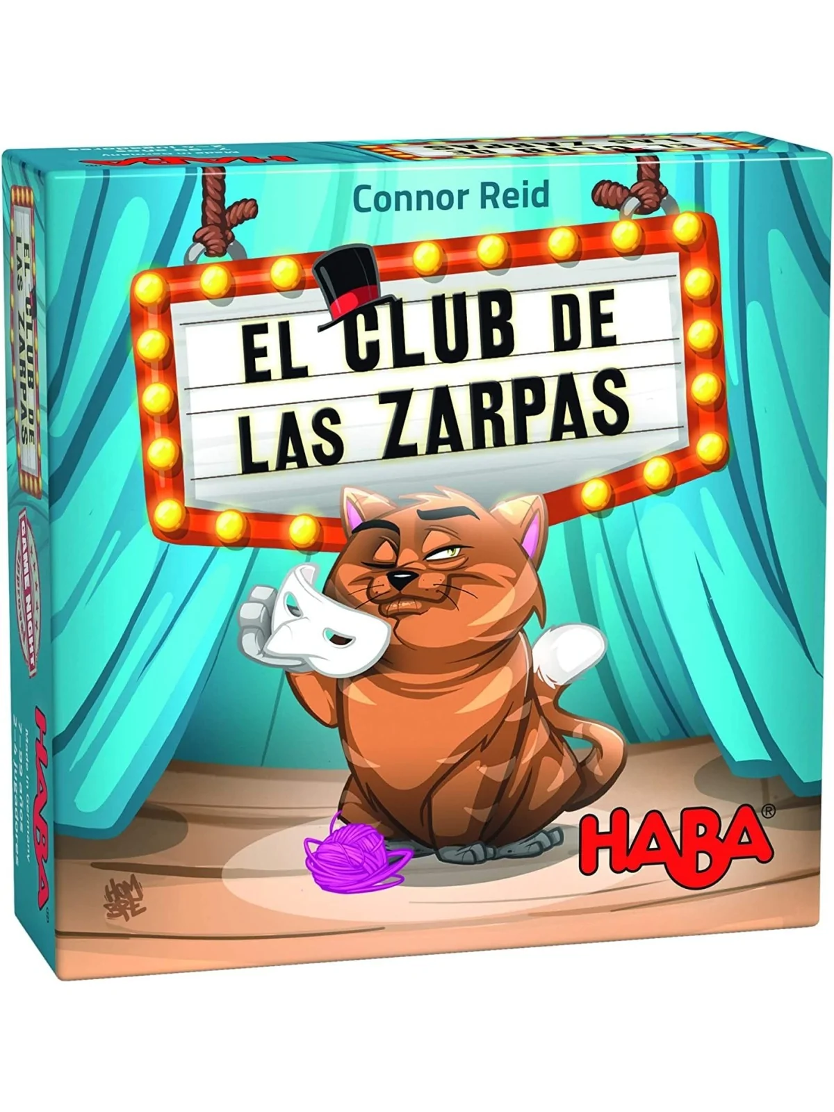 Comprar El Club de las Zarpas barato al mejor precio 14,39 € de Haba