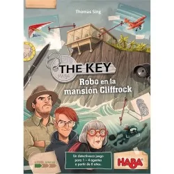 The Key: Robo en la Mansión...
