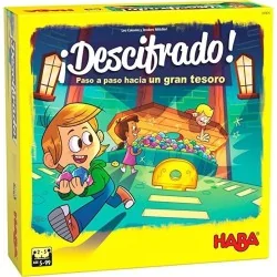 Compra ¡Descifrado! de Haba al mejor precio (29,99 €)