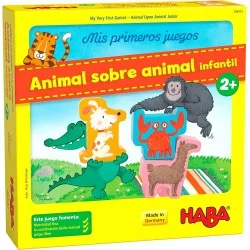 Mis Primeros Juegos: Animal...