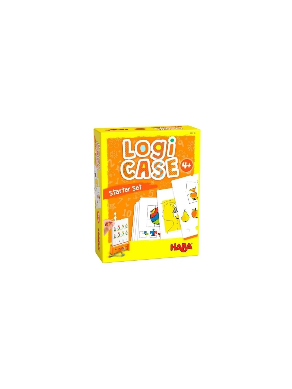 Comprar Logic! CASE Set de Iniciación 4+ barato al mejor precio 12,59 