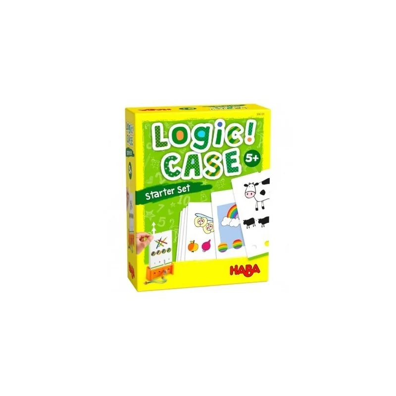 Comprar Logic! CASE Set de Iniciación 5+ barato al mejor precio 13,99 