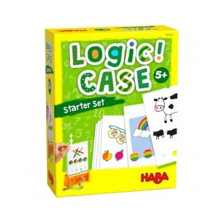 Comprar Logic! CASE Set de Iniciación 5+ barato al mejor precio 13,99 