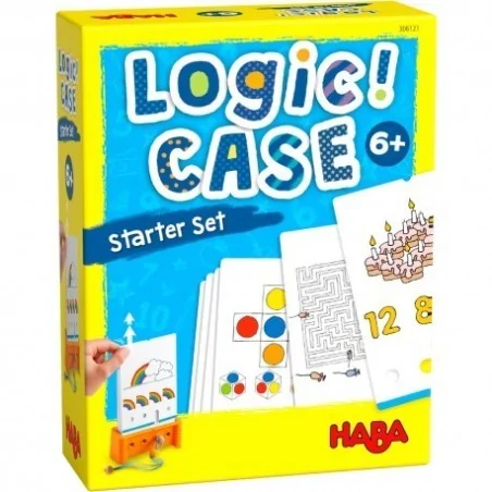 Comprar Logic! CASE Set de Iniciación 6+ barato al mejor precio 12,59 
