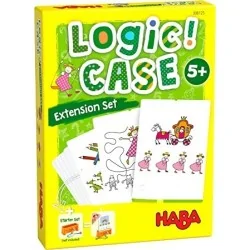 Compra Logic! CASE Set de Ampliación: Princesas de Haba al mejor preci