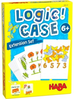 Logic! CASE Set de Ampliación: Naturaleza de Haba en Juegos de Tablero | La Cueva Roja