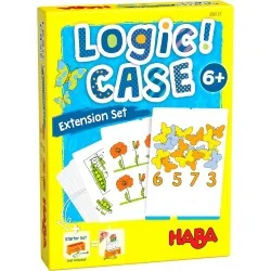 Compra Logic! CASE Set de Ampliación: Naturaleza de Haba al mejor prec