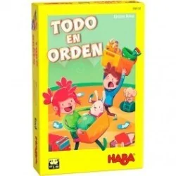 Compra Todo en Orden de Haba al mejor precio (10,99 €)
