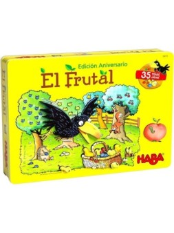 Edición Aniversario El Frutal de Haba en Juegos de Tablero | La Cueva Roja