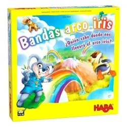 Compra Bandas Arco Iris de Haba al mejor precio (26,99 €)