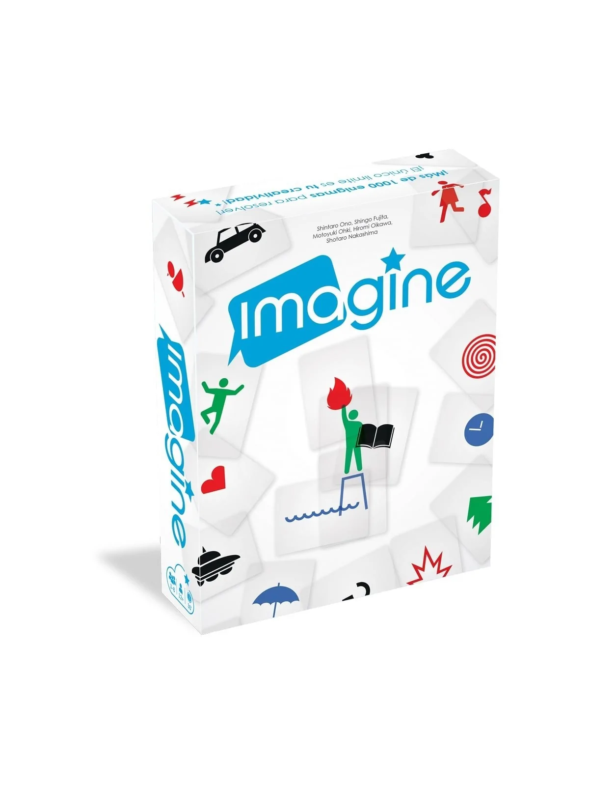 Comprar Imagine barato al mejor precio 17,99 € de Cocktail Games
