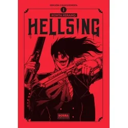 Hellsing Ed. Coleccionista 01