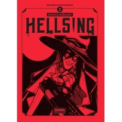 Hellsing Ed. Coleccionista 02