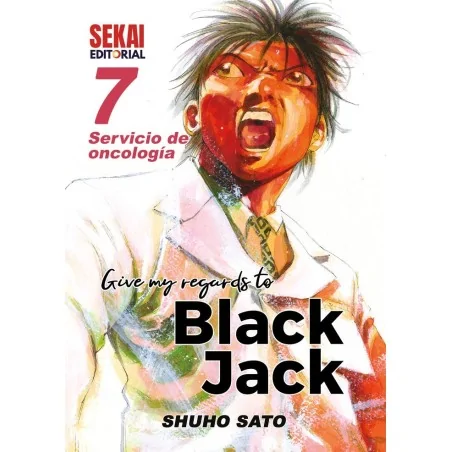 Comprar Give my Regards to Black Jack 07 barato al mejor precio 7,60 €