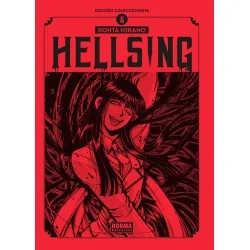 Hellsing Ed. Coleccionista 05