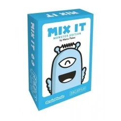 Compra Mix It: Monster Edition de Zacatrus al mejor precio (7,95 €)