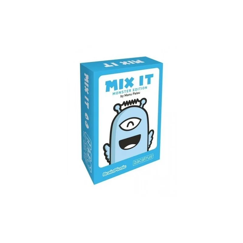 Comprar Mix It: Monster Edition barato al mejor precio 7,95 € de Zacat