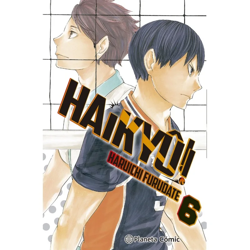 Comprar Haikyû!! 06 barato al mejor precio 8,07 € de Planeta Comic
