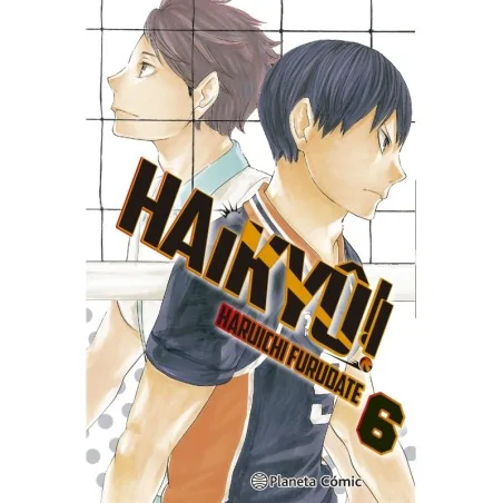 Comprar Haikyû!! 06 barato al mejor precio 8,07 € de Planeta Comic