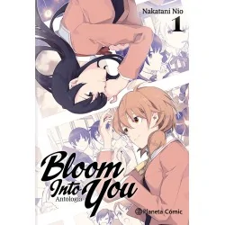 Bloom Into You Antología 01