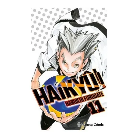 Comprar Haikyû!! Nº 11 barato al mejor precio 8,07 € de Planeta Comic