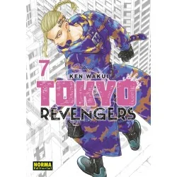 Tokyo Revengers 07