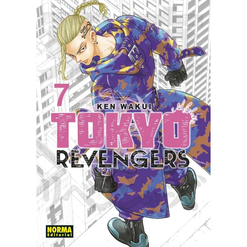 Comprar Tokyo Revengers 07 barato al mejor precio 15,20 € de Norma Edi