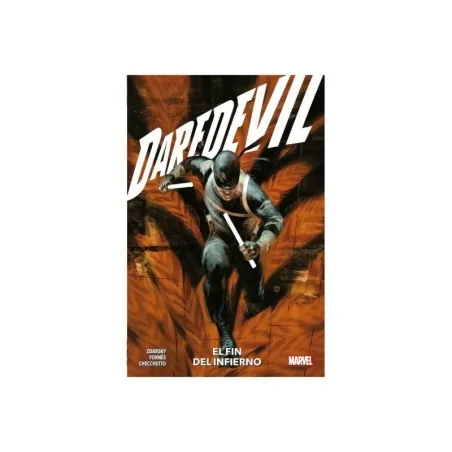 Comprar Daredevil 04: El Fin del Infierno barato al mejor precio 9,50 