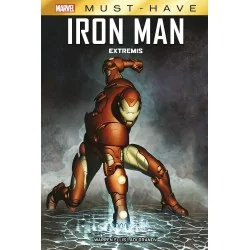 Marvel Must-Have - Iron...